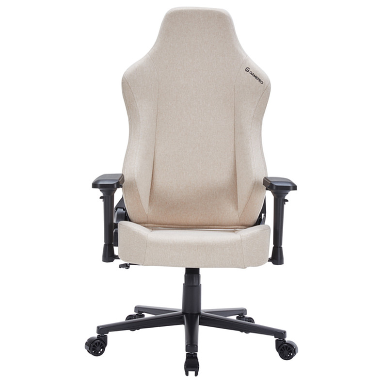 Кресло игровое GamePro FGC750G Fabric Beige