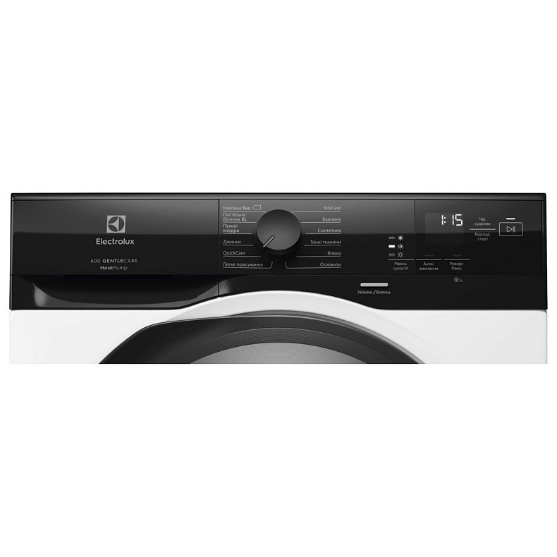 Сушильная машина Electrolux EW6D98BEU