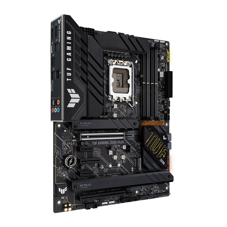 Материнская плата Asus TUF Gaming Z690-Plus Socket 1700