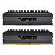 ОЗУ Patriot DDR4 2x16GB 3000 MHz Viper 4 Blackout (PVB432G300C6K)