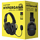 Навушники HATOR Hypergang 2 Wireless Tri-Mode Black (HTA-950)