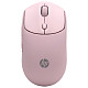 Миша HP 400 Quiet, WL/BT, рожевий