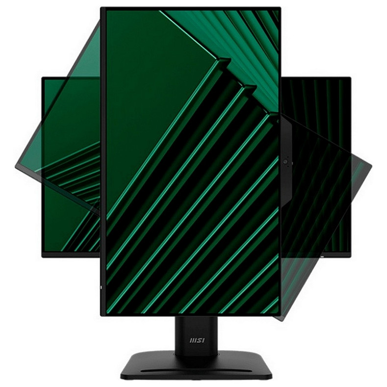 Монітор MSI 23.8" PRO MP242PMG IPS Black 120Hz