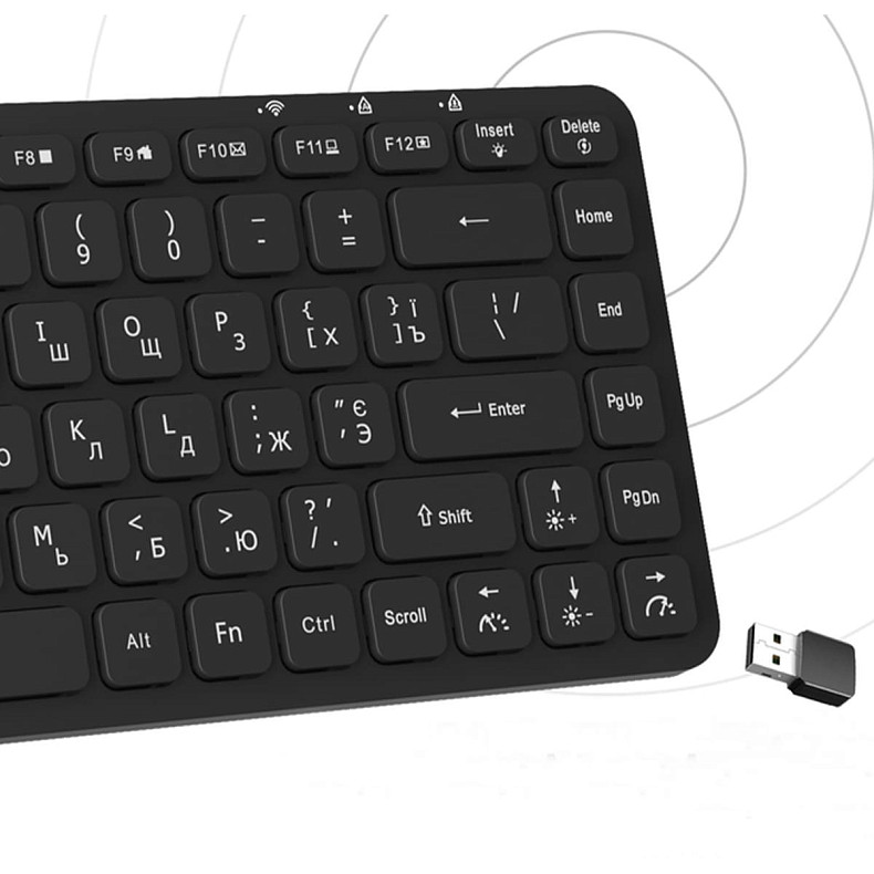 Клавиатура OfficePro (SK790B)