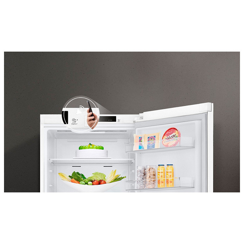 Холодильник LG GW-B459FVLW