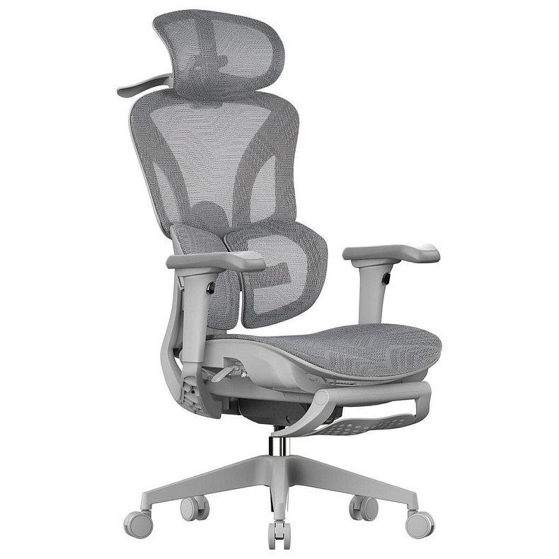 Офисное кресло OfficePro OC950G Grey