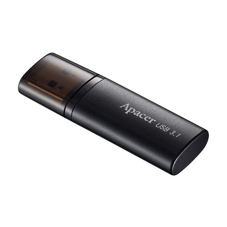 Накопичувач Apacer 128GB USB 3.1 AH25B Black