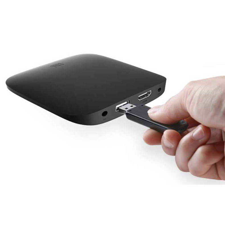 Медиаплеер Xiaomi Mi Box 3 (MDZ-16-AA) Black (PFJ4046CN)