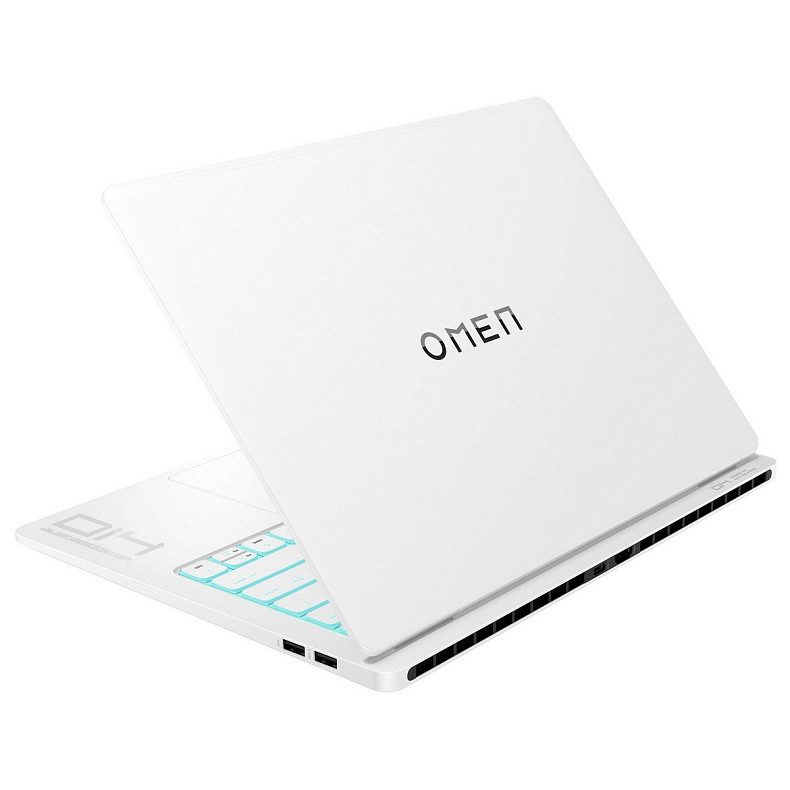 Ноутбук HP OMEN 14-fb0013ru 14" 2.8K OLED, Intel U7-155H, 16GB, F1024GB, NVD4060-8, DOS, белый