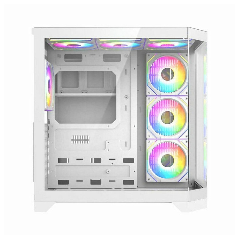 Корпус GameMax Hype-A White