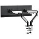 Настільне кріплення Anda Seat Stealth PRO II Duo 17’’-42’’ Black & White