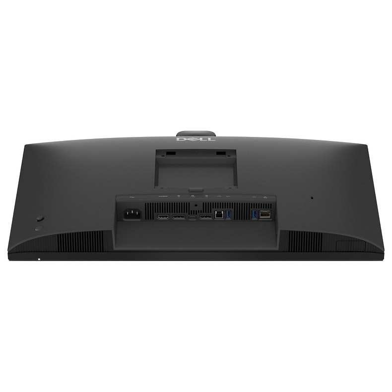 Монітор DELL 23.8" P2426HEB HDMI, DP, USB-C, RJ-45, MM, IPS, 120hz, sRGB 99%, Pivot, Cam