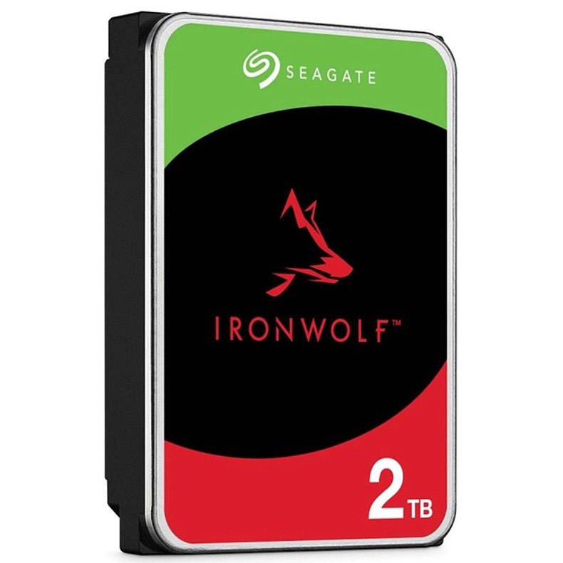 Жорсткий диск Seagate IronWolf NAS 2.0TB 5400rpm 256MB (ST2000VN003)