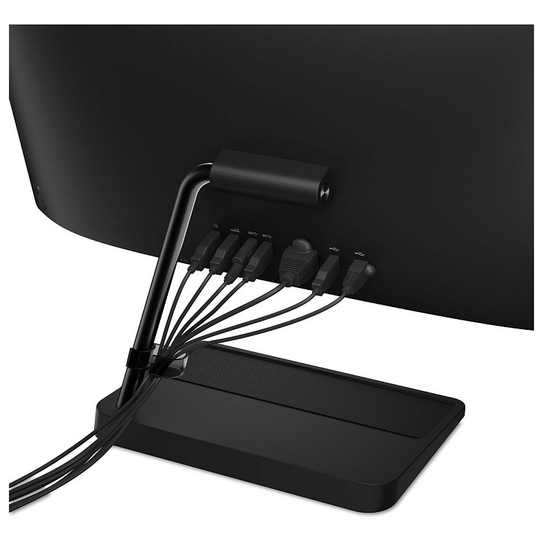 Моноблок Lenovo IdeaCentre AIO 3 24IAP7 (F0GH01GQUO) Black