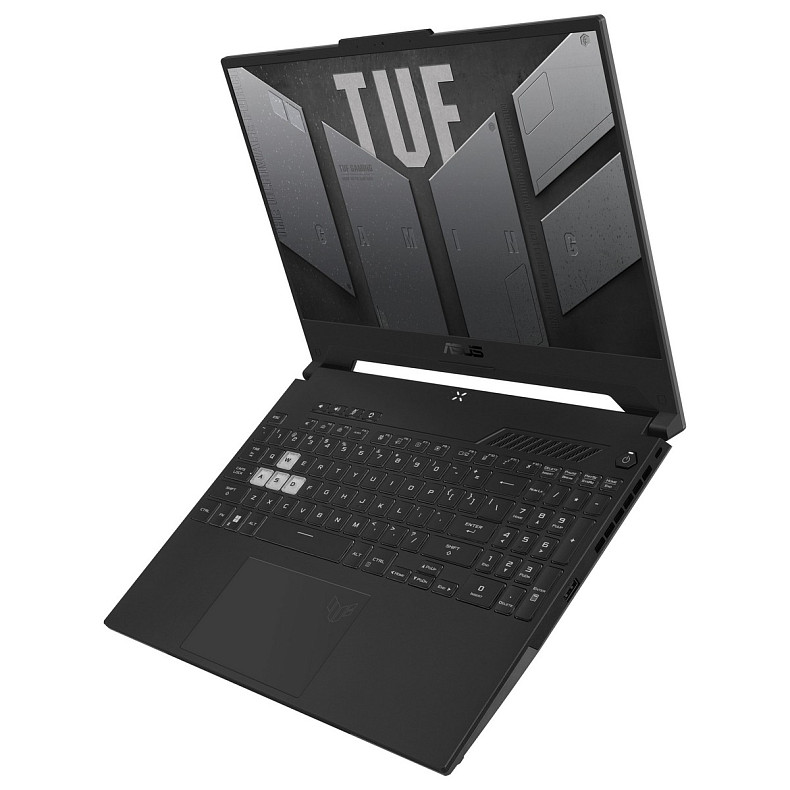 Ноутбук ASUS TUF F15 FX507ZC4-HN143 15.6" FHD IPS, Intel i5-12500H, 16GB, F512GB, NVD3050-4, NoOS