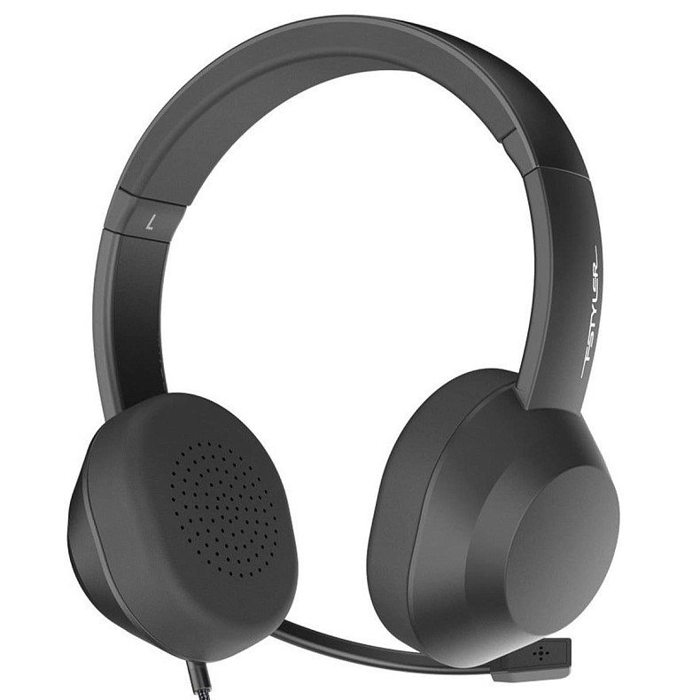 Гарнитура A4Tech FH150U Black