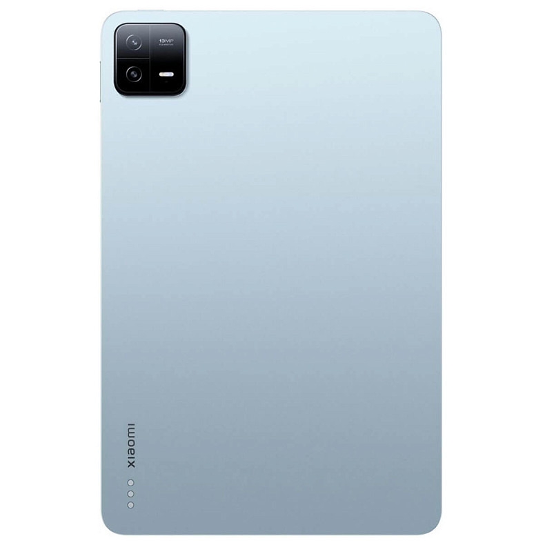 Планшет Xiaomi Pad 6 6/128GB Mountain Blue EU