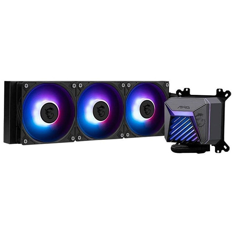 Система водяного охлаждения MSI MAG CORELIQUID A15 360