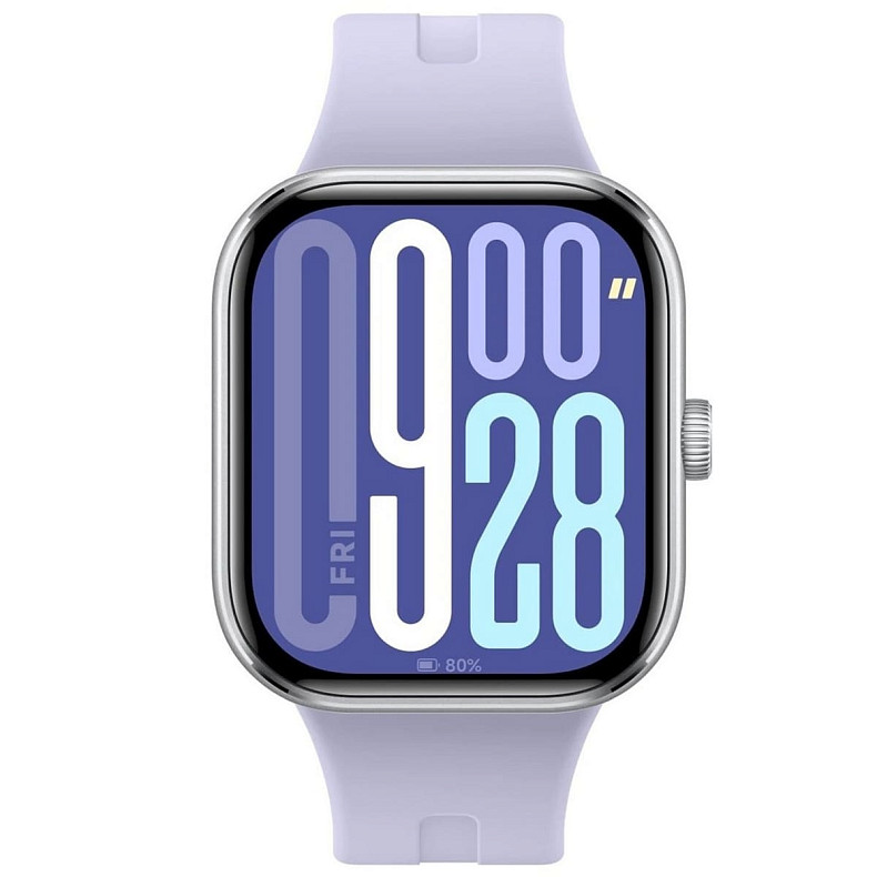 Смарт-годинник Xiaomi Redmi Watch 5 Lavender Purple (BHR9388GL)