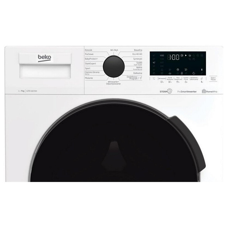 Пральна машина Beko WUE7626XBCW