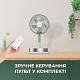 Портативний вентилятор CECOTEC EnergySilence 800 FoldAir Portable Control