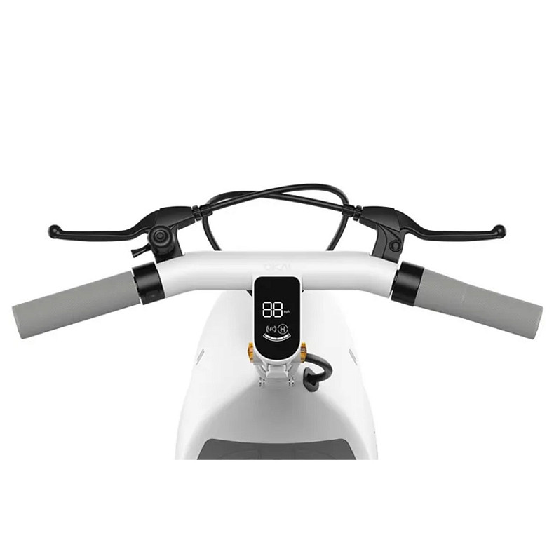 Электросамокат OKAI Ceetle PRO EA10C White 10 (EA10C-W)