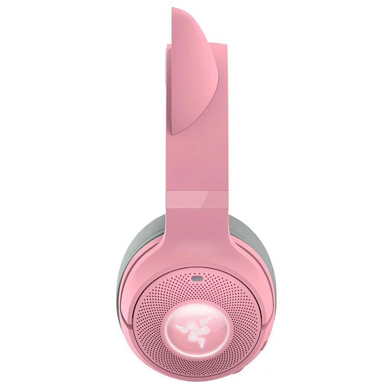 Гарнитура RAZER Kraken Kitty V2 BT, Quartz (RZ04-04860100-R3M1)