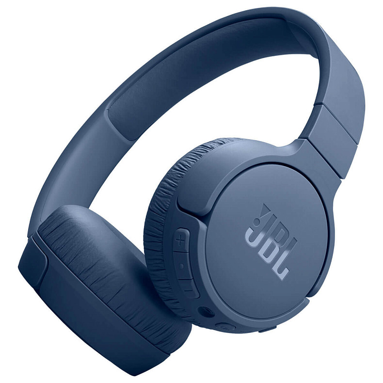 Навушники JBL TUNE 670 NC Blue (JBLT670NCBLU)