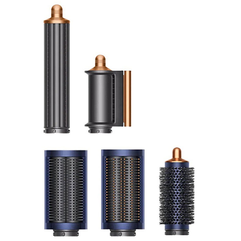 Стайлер Dyson HS05 DRCT (Long) Pb/Cr  EU/RU (395899-01)