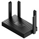 Wi-Fi Роутер Cudy WR1500, AX1500 Gigabit Wi-Fi 6, 2.4GHz, 4x10/100/1000Mbps, WPA3, 4x5dBi fixed ant