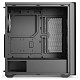 Корпус AeroCool D502A-G-BK-v1 (ACCM-DS02043.11) Black без БП