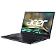 Ноутбук Acer Aspire 7 A715-76G 15.6" FHD IPS, Intel i5-12450H, 8GB, F512GB, NVD3050-4, Lin, чорний