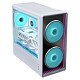 Корпус Lian Li Lancool 217 INF White (G99.LAN217INFW.00)