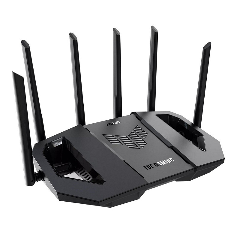 Маршрутизатор ASUS RT-BE90 BE9400 3x2.5GE LAN, 2,5xGE WAN, 1xUSB3.0, MESH
