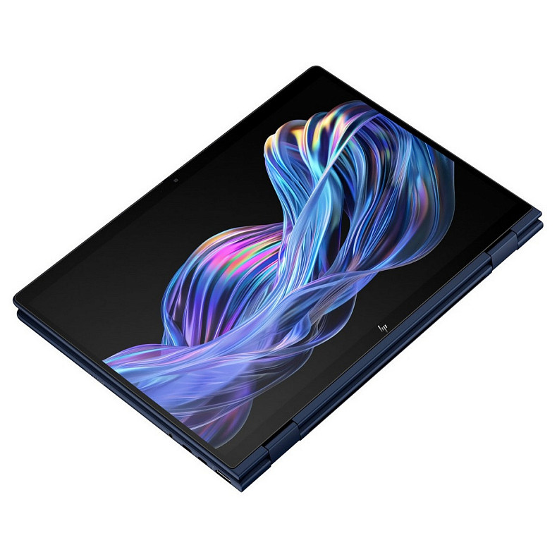 Ноутбук HP EliteBook X Flip G1i 14" WUXGA Touch AG, Intel U5-228V, 32GB, F512GB, UMA, Win11P, синій