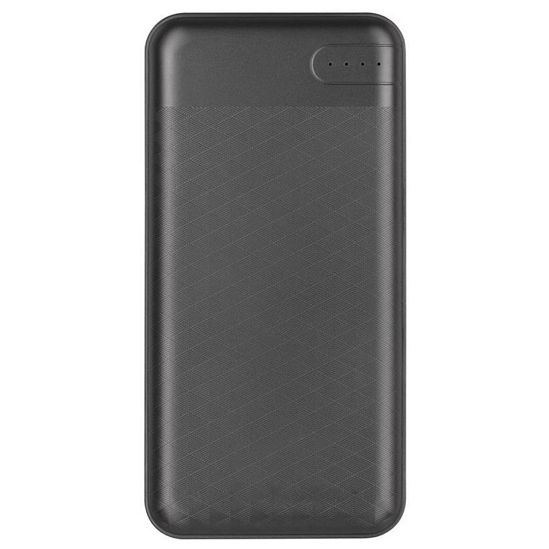 Універсальна мобільна батарея 2E 20000mAh Black (2E-PB2004-BLACK)