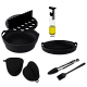 Набор аксессуаров для аэрогриля CECOTEC Cecofry Silicone Pack