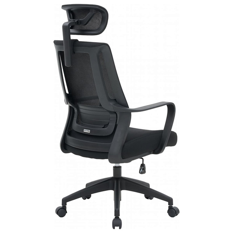 Крісло офісне OfficePro Harmony OC310-B-B-B