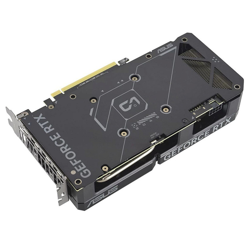 Відеокарта GF RTX 4060 8GB GDDR6 Dual Evo OC Asus (DUAL-RTX4060-O8G-EVO)