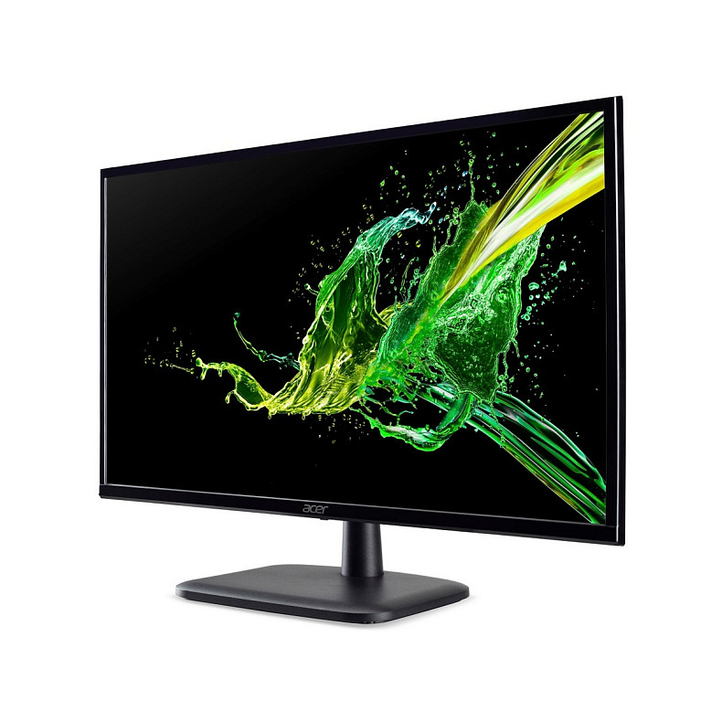 Монітор Acer 21.5" EK220QE3bi D-Sub, HDMI, VA, 100Hz, 1ms