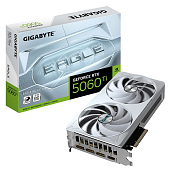 Видеокарта Gigabyte GeForce RTX 5060 Ti Eagle OC Ice 16GB GDDR7 (GV-N506TEAGLEOC ICE-16GD)