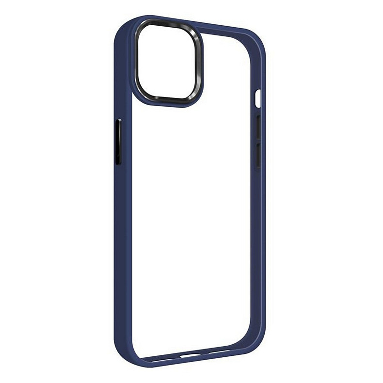 Чехол-накладка Armorstandart Unit для Apple iPhone 14 Plus Deep Navy (ARM62486)