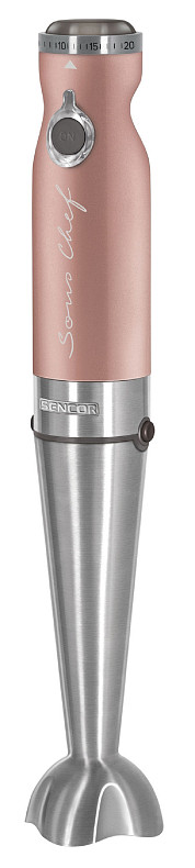 Блендер погружной Sencor SHB 5605RS-EUE3