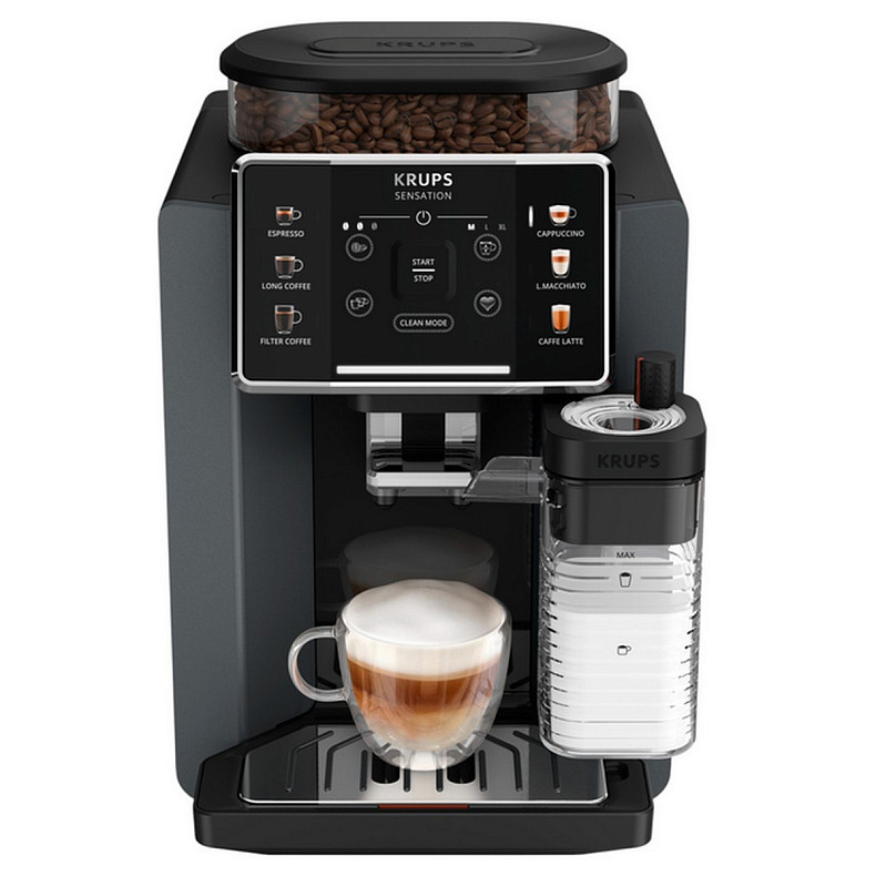 Кофемашина Krups EA912B10