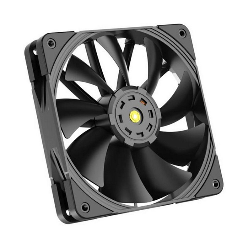 Вентилятор PCCooler P120 Pro BK