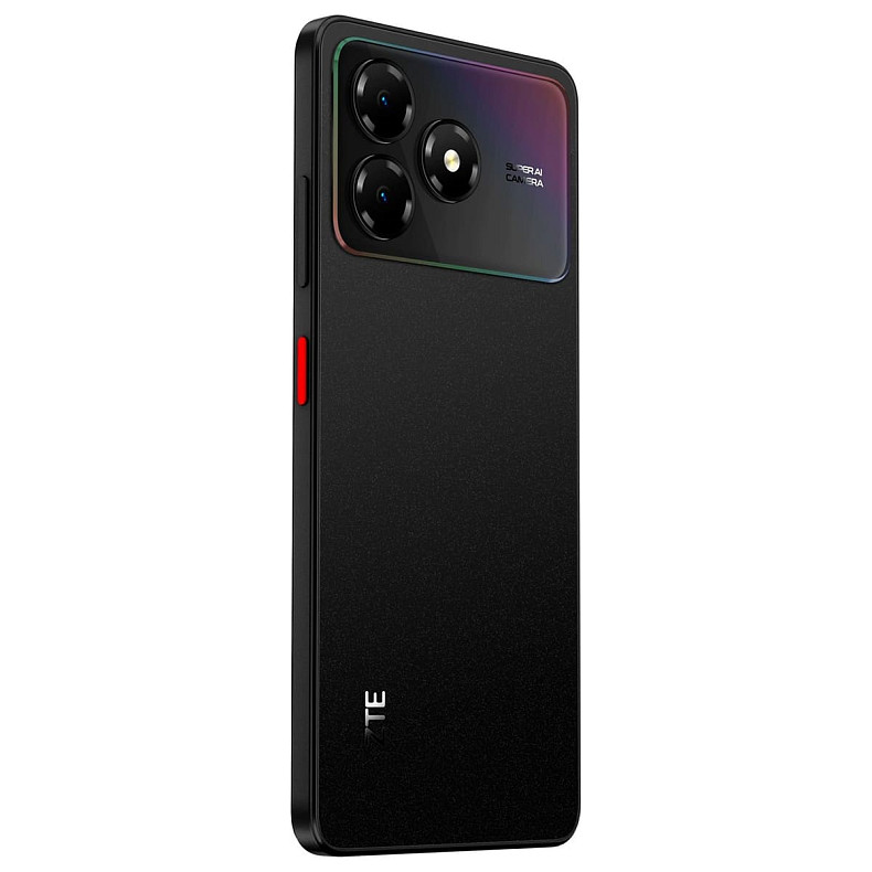 Смартфон ZTE Blade A36 4/64GB Black