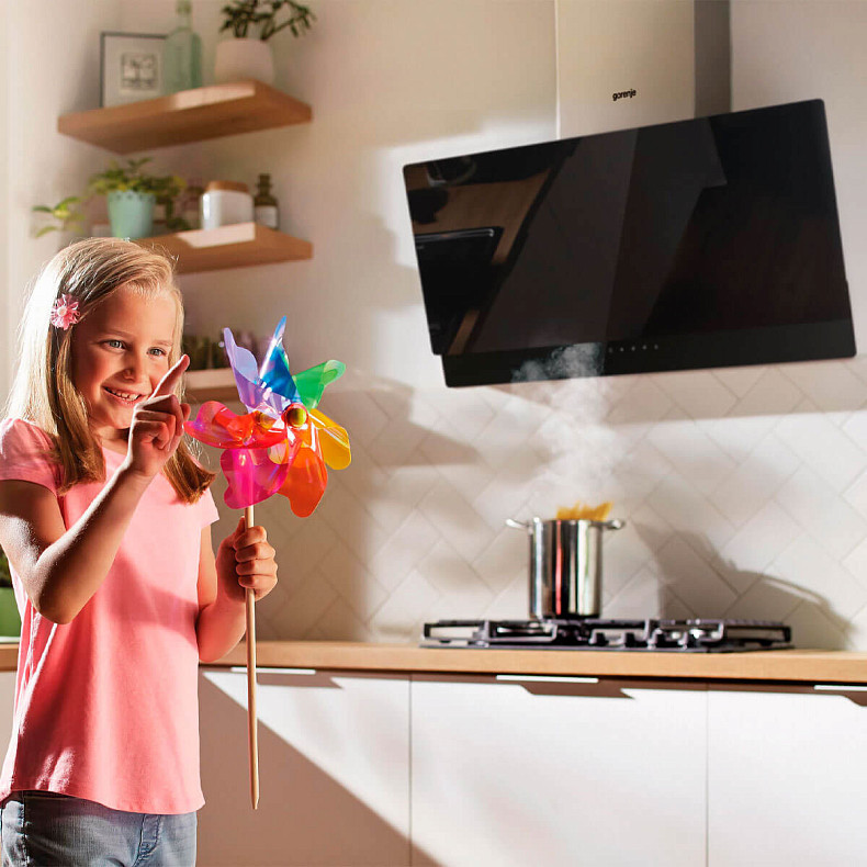 Вытяжка пристенная Gorenje WHI 949 EXBG