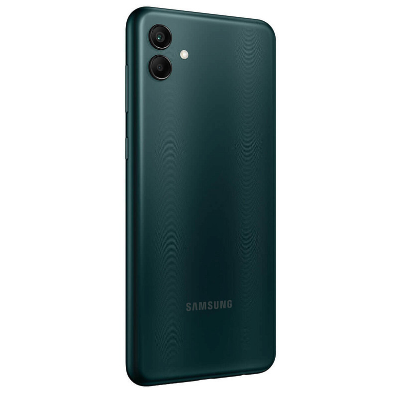 Смартфон Samsung Galaxy A04 SM-A045 3/32GB Dual Sim Green (SM-A045FZGDSEK)