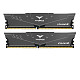 ОЗУ DDR4 2x8GB/3200 Team T-Force Vulcan Z Gray (TLZGD416G3200HC16FDC01)