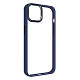 Чехол-накладка Armorstandart Unit для Apple iPhone 14 Plus Deep Navy (ARM62486)